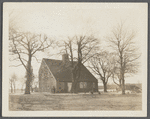 Elisha O. Hedges house. West side Sagg Main St., south of Montauk Highway. Bridgehampton, Southampton