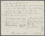 Elisha O. Hedges house. West side Sagg Main St., south of Montauk Highway. Bridgehampton, Southampton