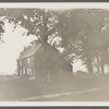 Elisha O. Hedges house. West side Sagg Main St., south of Montauk Highway. Bridgehampton, Southampton