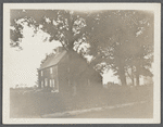 Elisha O. Hedges house. West side Sagg Main St., south of Montauk Highway. Bridgehampton, Southampton