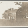 Elisha O. Hedges house. West side Sagg Main St., south of Montauk Highway. Bridgehampton, Southampton