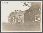 Elisha O. Hedges house. West side Sagg Main St., south of Montauk Highway. Bridgehampton, Southampton