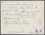 Elisha O. Hedges house. West side Sagg Main St., south of Montauk Highway. Bridgehampton, Southampton