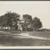 Elisha O. Hedges house. West side Sagg Main St., south of Montauk Highway. Bridgehampton, Southampton