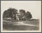 Elisha O. Hedges house. West side Sagg Main St., south of Montauk Highway. Bridgehampton, Southampton