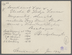 Elisha O. Hedges house. West side Sagg Main St., south of Montauk Highway. Bridgehampton, Southampton