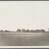 Howell house. West side Sagg Main Street, north of Montauk Highway, Poxabogue. Stood formerly on east side. Bridgehampton, Southampton