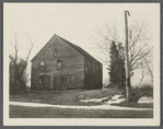 Howell house. West side Sagg Main Street, north of Montauk Highway, Poxabogue. Stood formerly on east side. Bridgehampton, Southampton