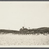 U.S. Coast Guard Mecox Life Saving Station. West side foot of Ocean Road. Bridgehampton, Southampton