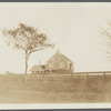 Erastus Halsey house. East side Ocean Road, between Paul's Lane and Mecox Road. Bridgehampton, Southampton