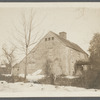 Ezekial Sandford house. North side Bridge Lane, just east of Ocean Road, Mecox. Built 1680. Bridgehampton, Southampton