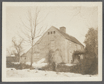 Ezekial Sandford house. North side Bridge Lane, just east of Ocean Road, Mecox. Built 1680. Bridgehampton, Southampton