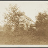 Ezekial Sandford house. North side Bridge Lane, just east of Ocean Road, Mecox. Built 1680. Bridgehampton, Southampton