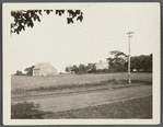 Ezekial Sandford house. North side Bridge Lane, just east of Ocean Road, Mecox. Built 1680. Bridgehampton, Southampton