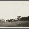 Ezekial Sandford house. North side Bridge Lane, just east of Ocean Road, Mecox. Built 1680. Bridgehampton, Southampton