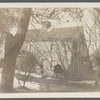 Ezekial Sandford house. North side Bridge Lane, just east of Ocean Road, Mecox. Built 1680. Bridgehampton, Southampton