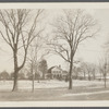 Judge H.P. Hedges house. East side Ocean Road, between Saggaponack Road and Bridge Lane. Bridgehampton, Southampton