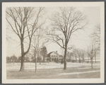 Judge H.P. Hedges house. East side Ocean Road, between Saggaponack Road and Bridge Lane. Bridgehampton, Southampton