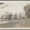 Capt. Jere Ludlow house. West side Ocean Road, south of Saggaponack Road, north of H.P. Hedges house. Bridgehampton, Southampton