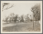 Capt. Jere Ludlow house. West side Ocean Road, south of Saggaponack Road, north of H.P. Hedges house. Bridgehampton, Southampton