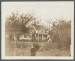 James L. Haynes house. SW corner Ocean and Saggaponack Roads. Bridgehampton, Southampton