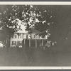 James L. Haynes house. SW corner Ocean and Saggaponack Roads. Bridgehampton, Southampton