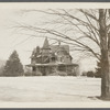 R. Esterbrook Jr. house (1882), known as Tremedden. East side Ocean Avenue? (Road?), north of Saggaponack Road. Bridgehampton, Southampton