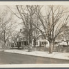 Hildreth house. East side Ocean Road. Bridgehampton, Southampton