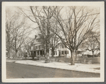 Hildreth house. East side Ocean Road. Bridgehampton, Southampton