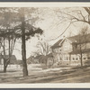 Arthur G. Halsey house. West side Lumber Lane, south of Railroad Ave. and Henry Coffin house. Rebuilt and enlarged. Bridgehampton, Southampton