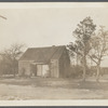 Tiffany house. East side Lumber Lane, about 250ft north of railroad tracks. Bridgehampton, Southampton