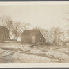 Little house. East side Lumber Lane, just north of Tiffany house. Bridgehampton, Southampton