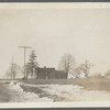 Erskine Halsey house. East side Lumber Lane, south of Scuttle Hole Road. Bridgehampton, Southampton