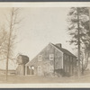 Erskine Halsey house. East side Lumber Lane, south of Scuttle Hole Road. Bridgehampton, Southampton