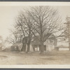 Erskine Halsey house. East side Lumber Lane, south of Scuttle Hole Road. Bridgehampton, Southampton