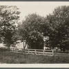 Augustus Cook house. NW corner Paul's and Halsey Lanes. Bridgehampton, Southampton