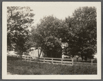 Augustus Cook house. NW corner Paul's and Halsey Lanes. Bridgehampton, Southampton