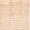 Letter from James Bowdoin