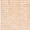 Letter from James Bowdoin