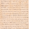 Letter from James Bowdoin