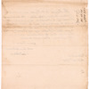 Letter to Samuel Cooper and John Pitts