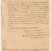 Letter to the heads of the New England states from Continental Congress Marine Committee
