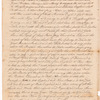 Letter from Benjamin Palmer