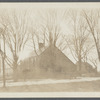 Watson Halsey house. SW corner Halsey and Paul's Lanes, Mecox. Bridgehampton, Southampton
