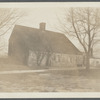 Watson Halsey house. SW corner Halsey and Paul's Lanes, Mecox. Bridgehampton, Southampton