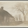 Watson Halsey house. SW corner Halsey and Paul's Lanes, Mecox. Bridgehampton, Southampton