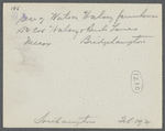 Watson Halsey house. SW corner Halsey and Paul's Lanes, Mecox. Bridgehampton, Southampton