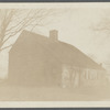 Watson Halsey house. SW corner Halsey and Paul's Lanes, Mecox. Bridgehampton, Southampton