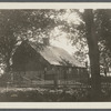 Watson Halsey house. SW corner Halsey and Paul's Lanes, Mecox. Bridgehampton, Southampton