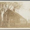 Watson Halsey house. SW corner Halsey and Paul's Lanes, Mecox. Bridgehampton, Southampton